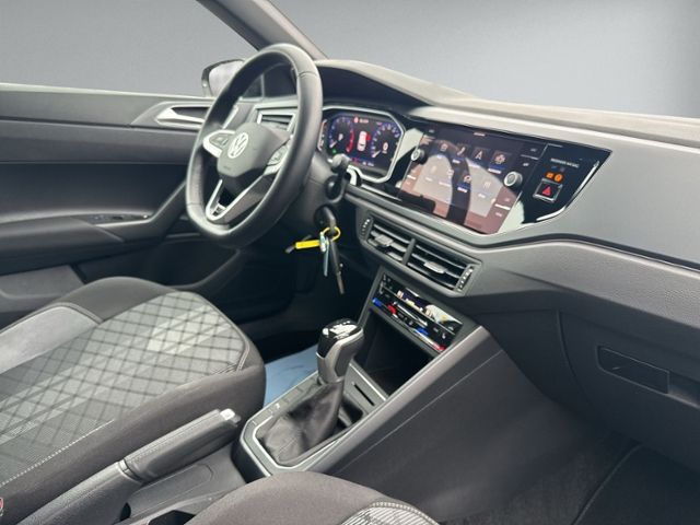 Polo 1.0 TSI DSG R-LINE LED+KAMERA+ACC+KLIMAAUTO