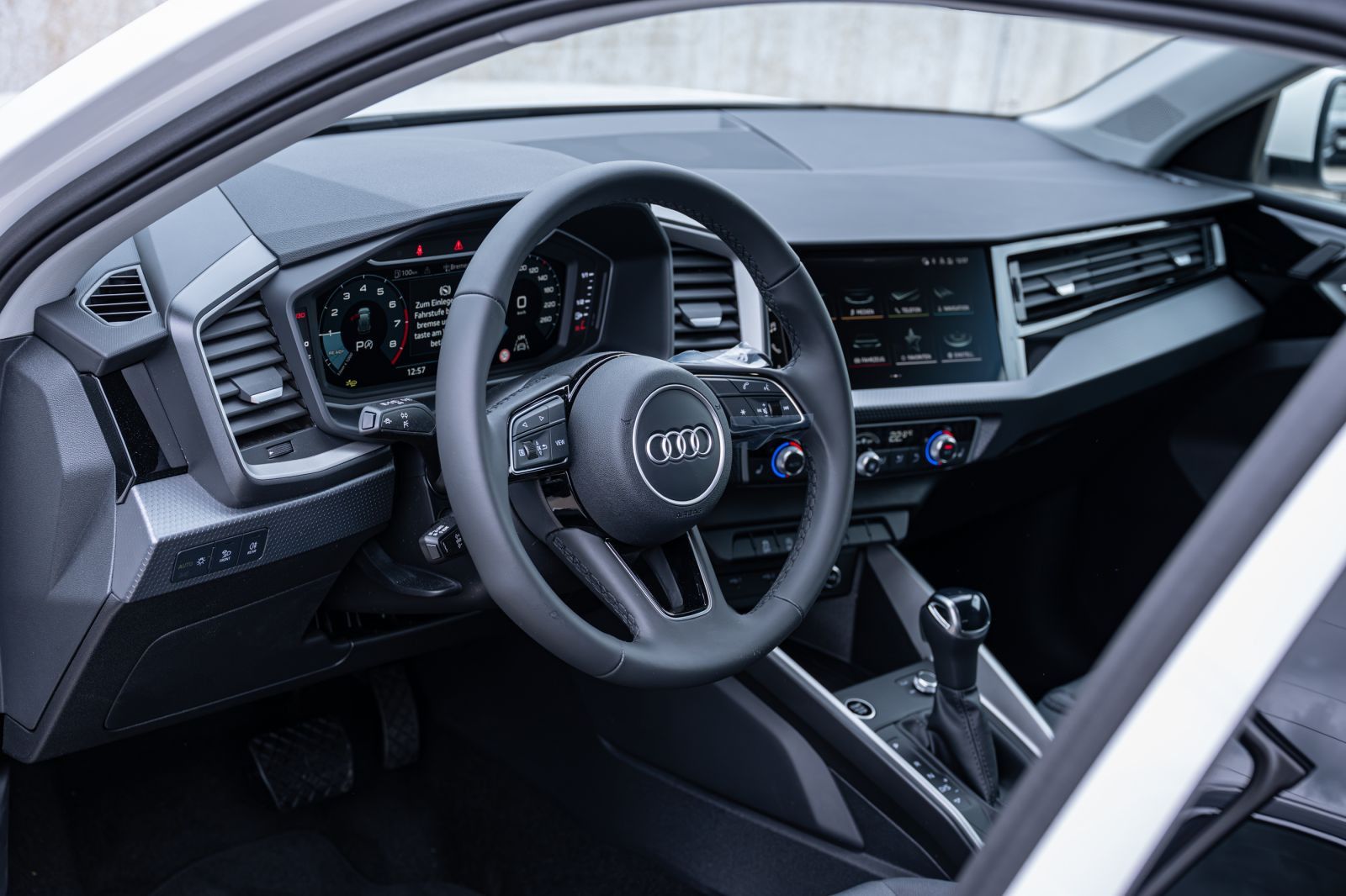 Audi A1 - Bild 19