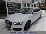 Audi A4 Avant Ambition quattro Tiptronic 2.0 TDI - Audi A4: Kombi, Ambition