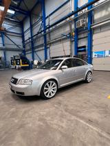 Audi A6 C5 4.2l  FL - Audi A6 C6-4F