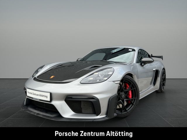 Porsche Cayman (718) GT4 RS | Weissach-Paket | PDLS |