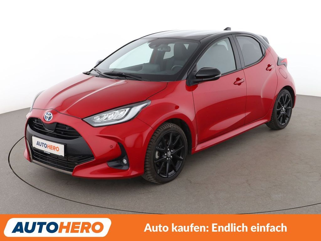 Image of Toyota Yaris