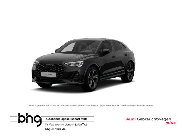 Audi Q3 Sportback 45 TFSIe S tronic S line *LED*OPTIK