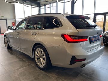 BMW 318d Touring  *1.HAND*19%MWST.*PANO*NOTRUFSYSTEM