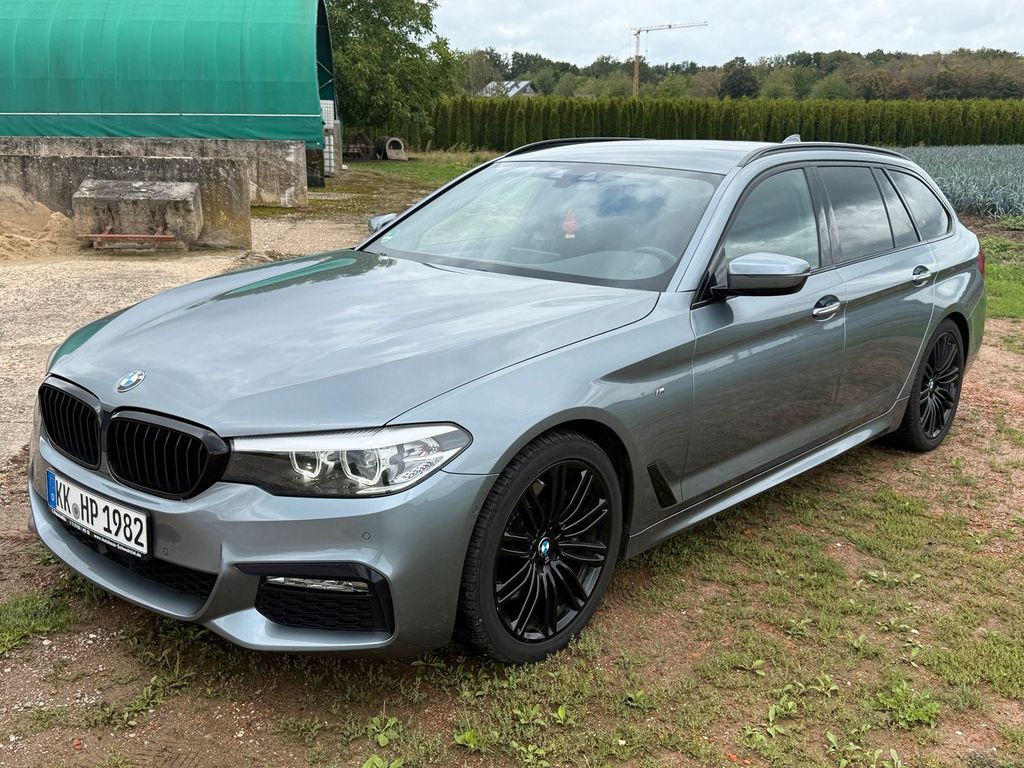 Image of BMW 530