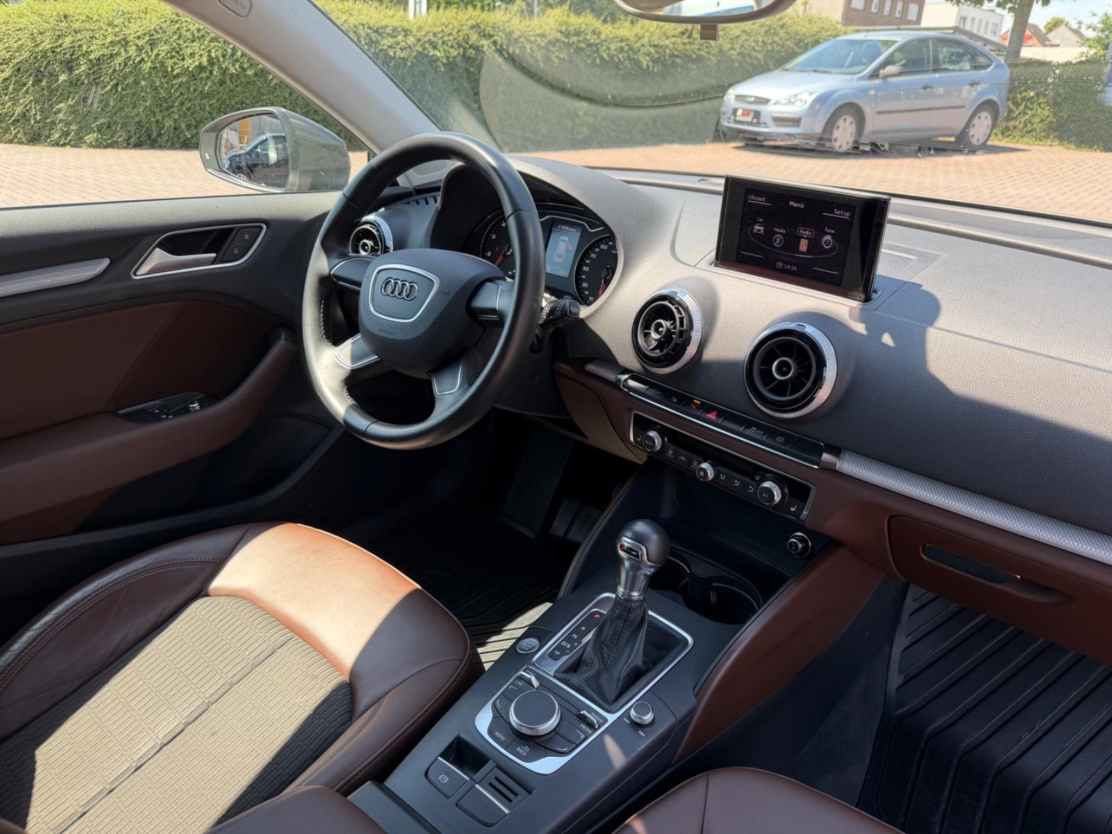 Audi A3 Ambiente