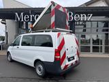 Mercedes-Benz Vito 111 CDI Tourer Begleitfahrzeug BF3+ / WVZ