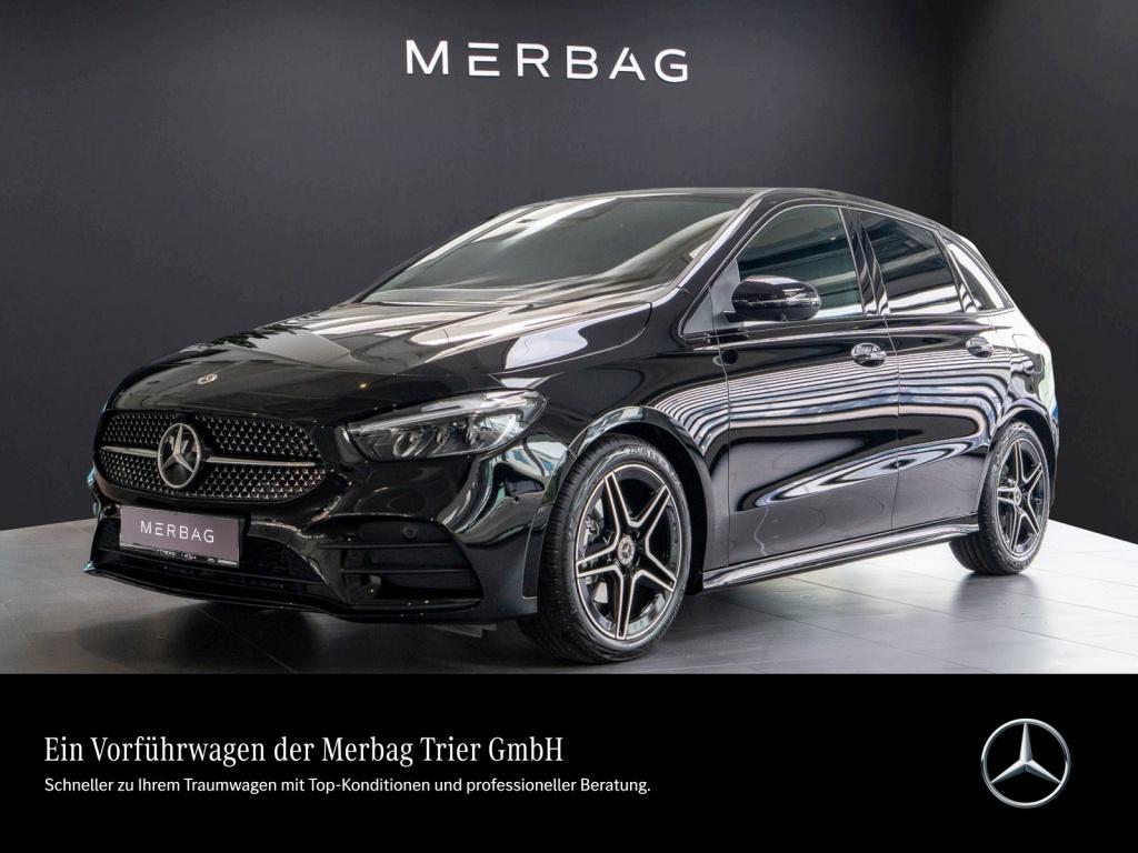Mercedes-Benz B 180 360 AUT Kam. KeyLess KlimaA LED LM Navi