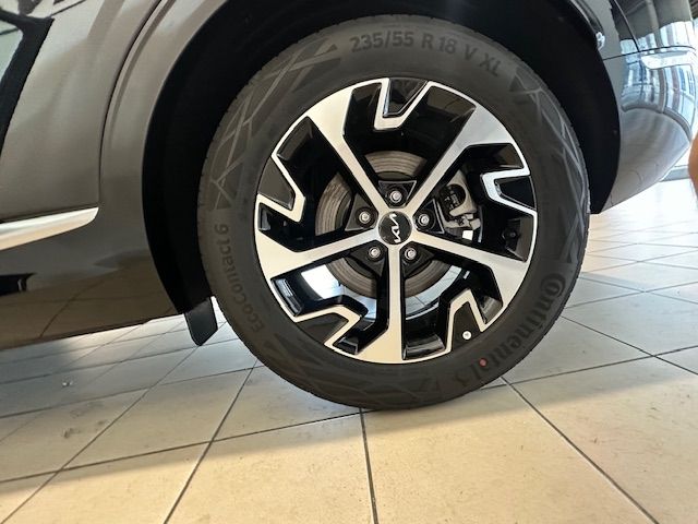 Fahrzeugabbildung Kia Sportage Spirit 1.6 T-GDI Mild-Hybrid EU6d