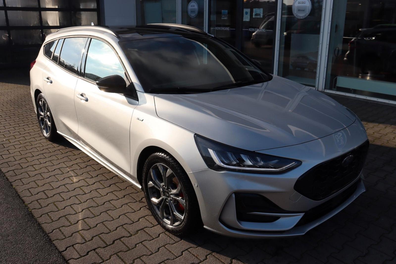 Ford Focus ST-Line X 1.0 B&O Matrix LED 4,99% FIN*
