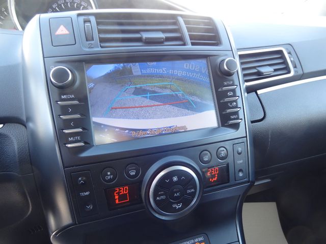 Fahrzeugabbildung Toyota Verso Edition-S/1.Hand/7-Sitzer/Kamera/77.300km/