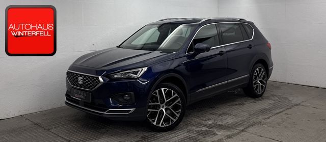 SEAT Tarraco 2.0 TDI 4Drive Xperience 7SITZ+DCC+AHK+