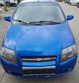 Chevrolet Kalos 1.4 SX SX - Chevrolet Kalos: Limousine