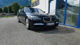 BMW 740d F01 sparsamer 7er mit Leistung - Sparsame mit Diesel-Antrieb