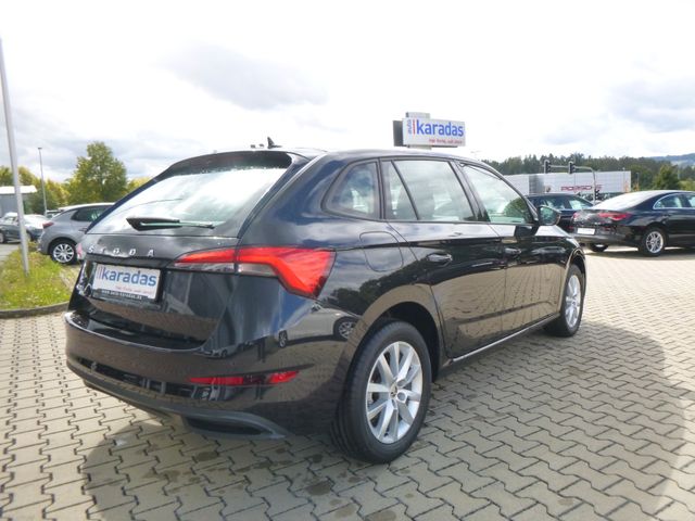 Fahrzeugabbildung Skoda Scala 1,0 TSI Lim >NAVI/PDC/SHZ/SmartLink