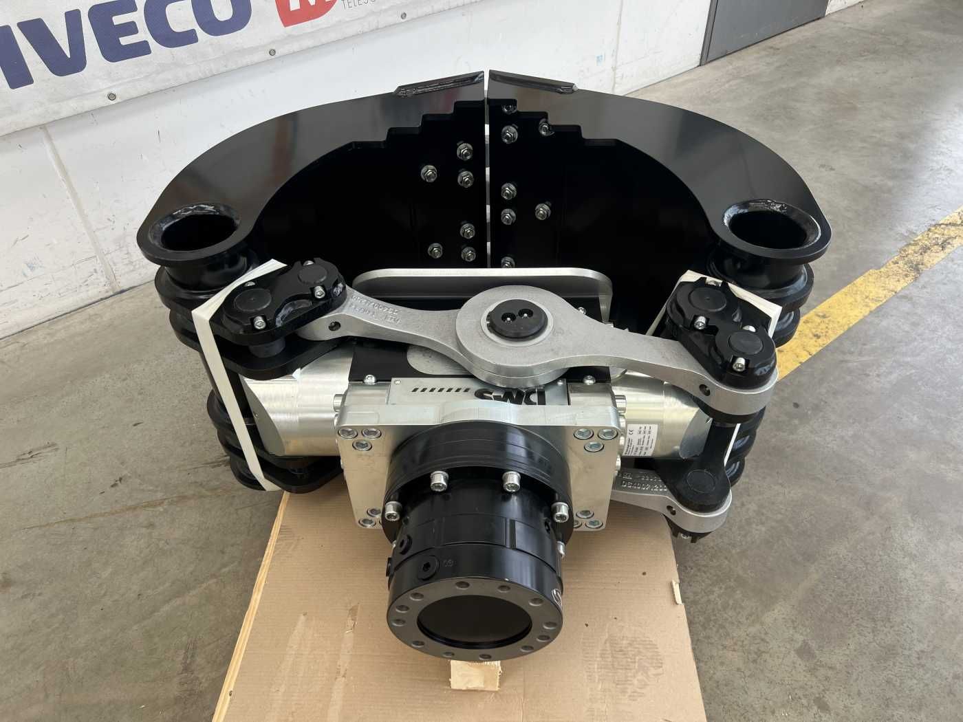 Fahrzeugabbildung Andere DMS SG12060 inkl. Rotator / Sortiergreifer / NEU
