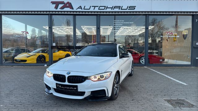 BMW 435 xDrive M-PAKET Keyless Kamera HeadUp Harman