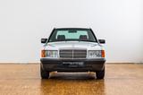 Mercedes-Benz 190 W201 *Original 56tkm*Erstlack*3.Hand* - Mercedes-Benz Gebrauchtwagen von 1987