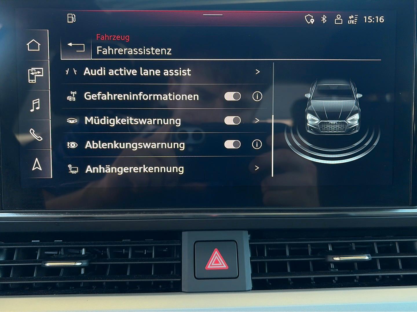 Audi A5 Sportback advanced AHK*Pano*LED*NaviTouch*18, миниатюра 23