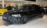 Audi A8 50 TDI L Q S Line*Pano*HuD*StHzg*B&O-Adv*3xTV - Audi A8 aus 2024