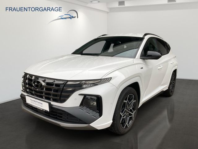 Hyundai Tucson N Line Plug-In Hybrid 4WD AHK Navi Digita