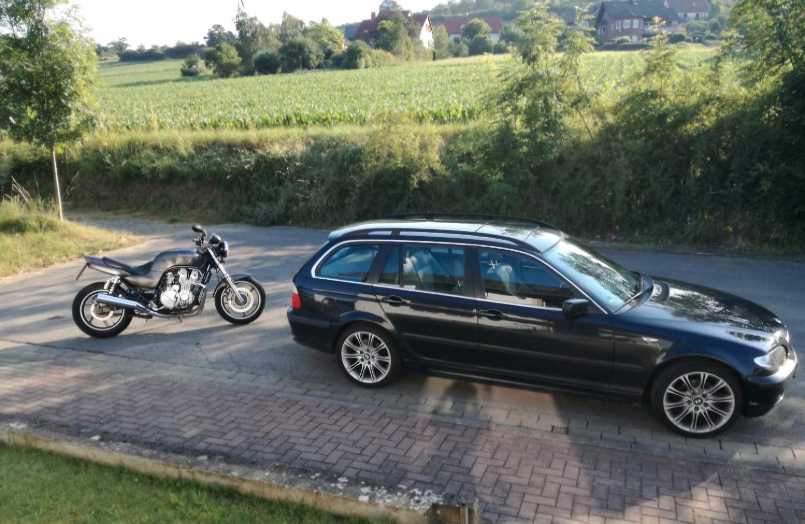 BMW 325, 2004 — авто для ЗСУ з Європи