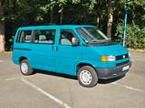 Volkswagen T4 Caravelle 2.5 frisch TÜV,  Campingmodul