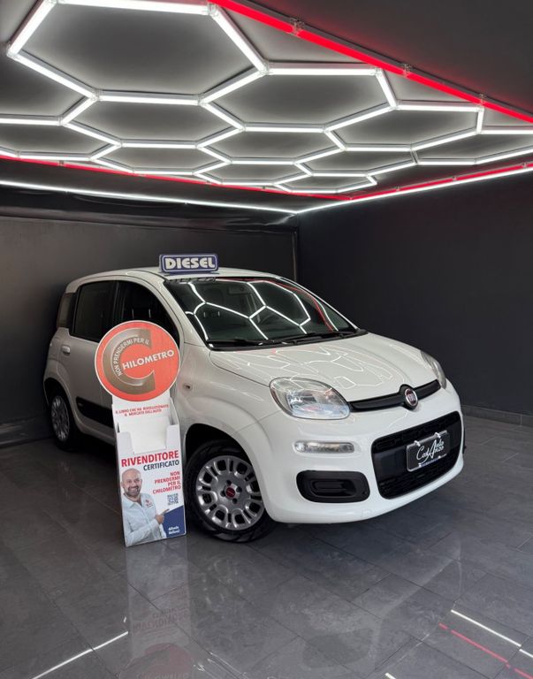 Image of Fiat Panda