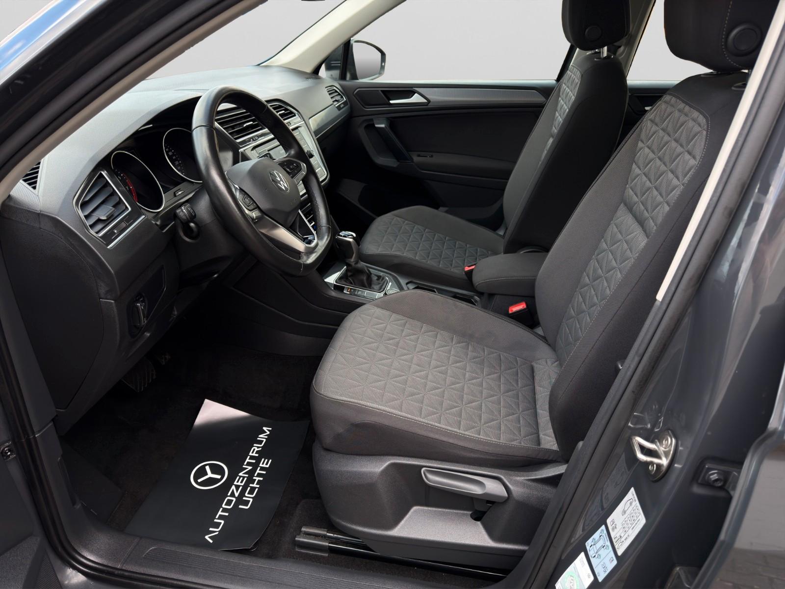 Volkswagen Tiguan Life 4Motion /18"/APP/ACC/, миниатюра 12