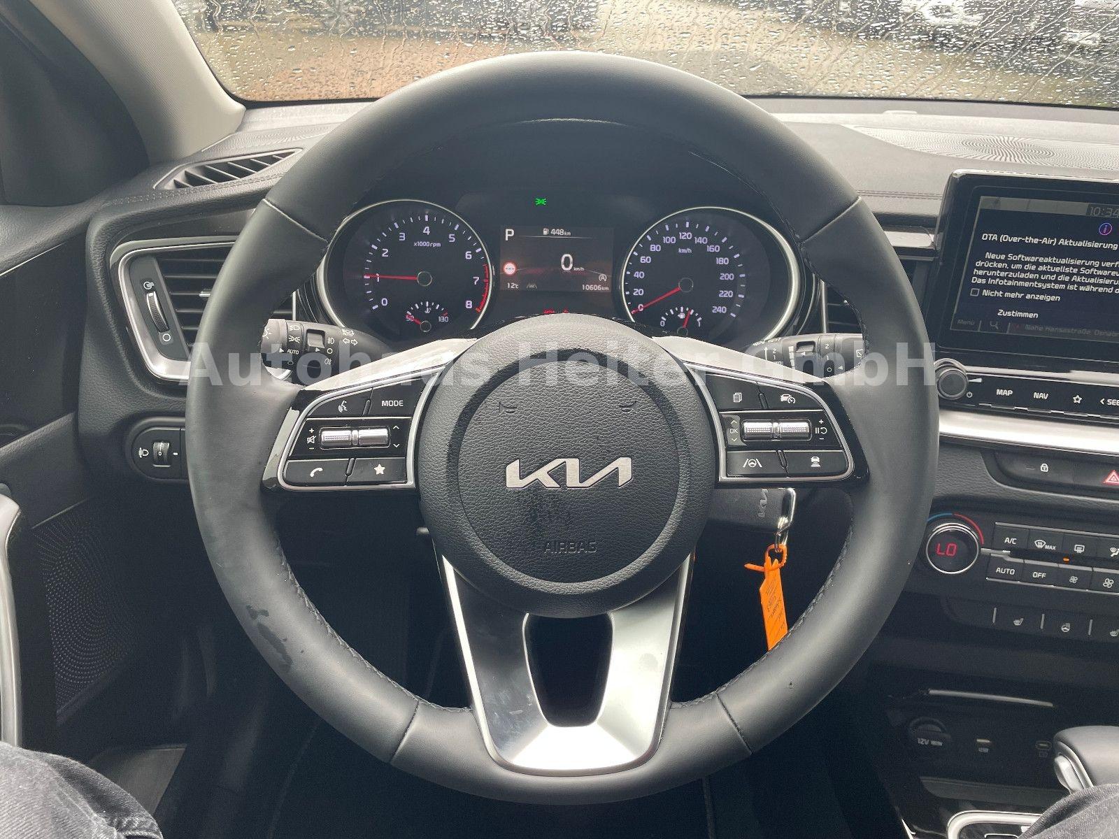 Kia Ceed SW 1.5 Spirit / 7.Gang+Kamera+JBL, миниатюра 18
