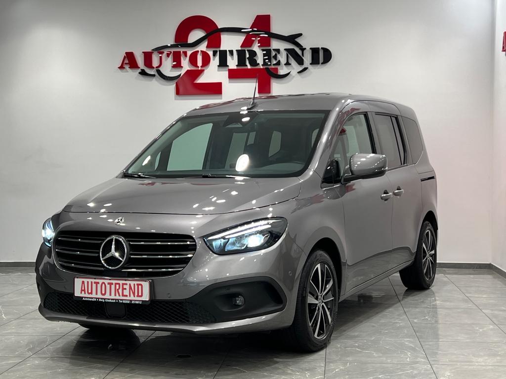 Mercedes-Benz T-Klasse