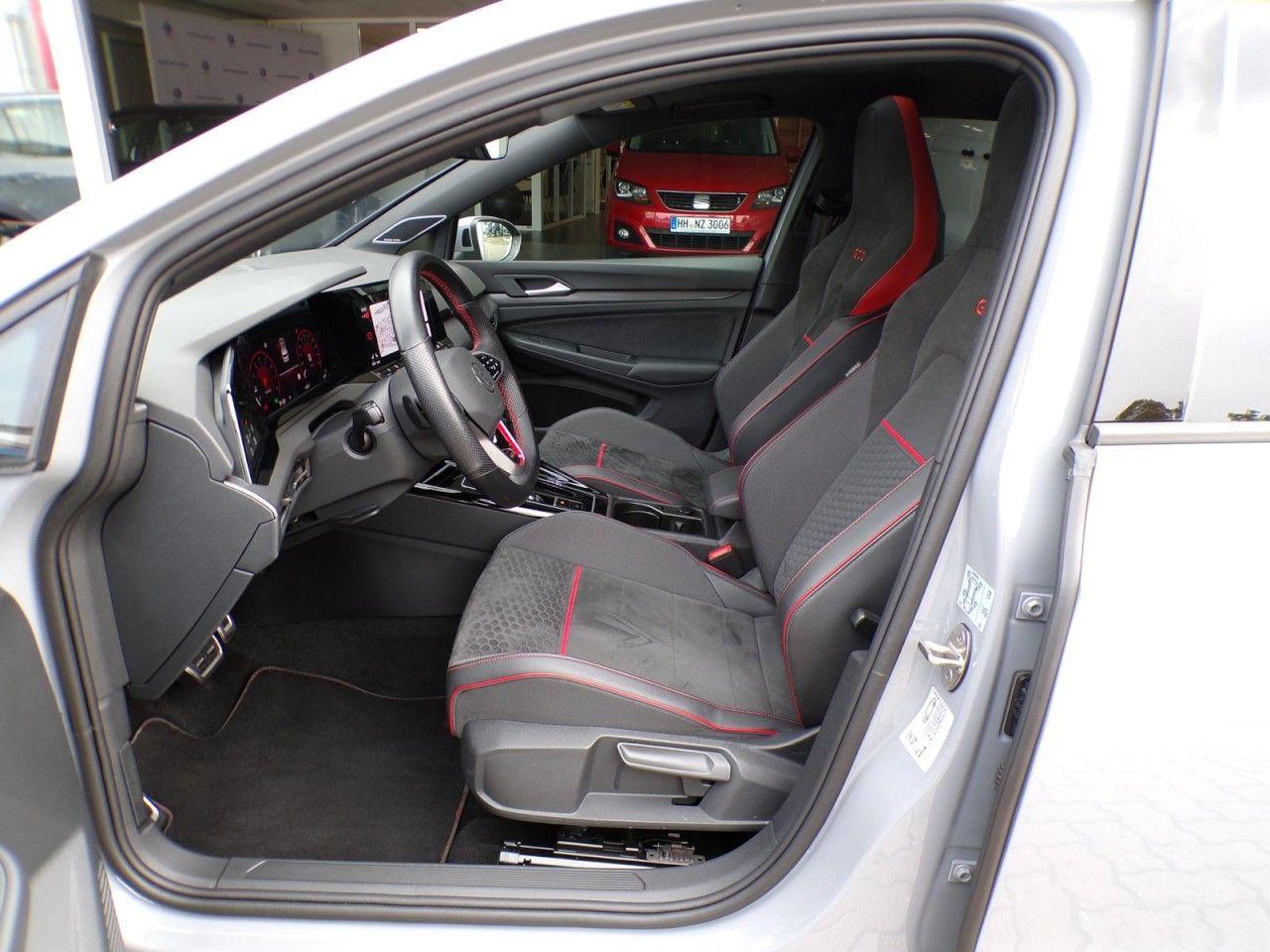 Volkswagen GOLF 2.0 TSI*DSG*GTI CLUBSPORT*ACC*LED*PANO*IQ.D