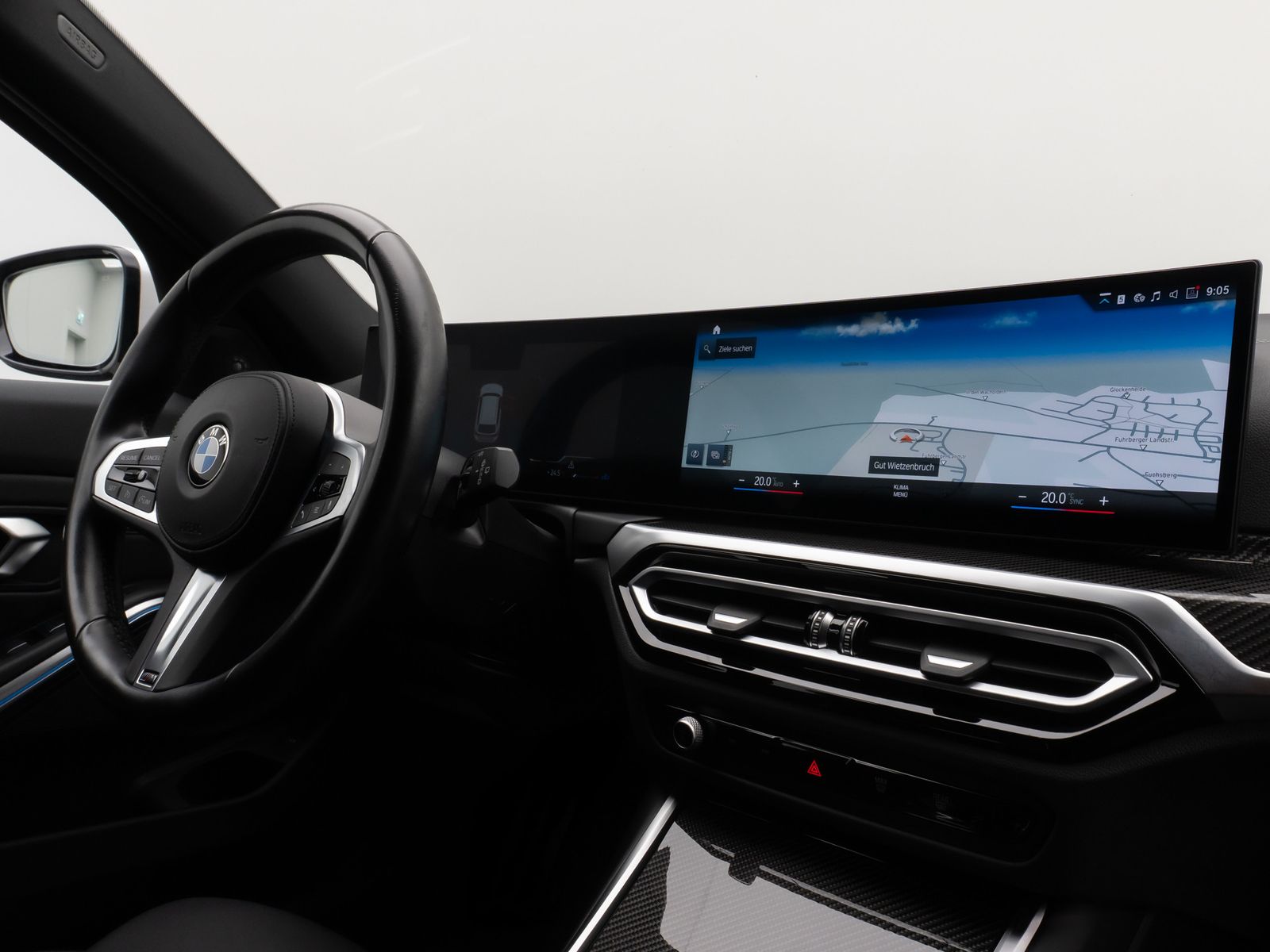 Fahrzeugabbildung BMW 320d M Sport Pro DAB H/K Fernlichtassist 19Zoll