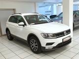 Volkswagen Tiguan Comfortline 1.4 TSI DSG 2.Hand Scheckheft - Volkswagen Tiguan aus 2016