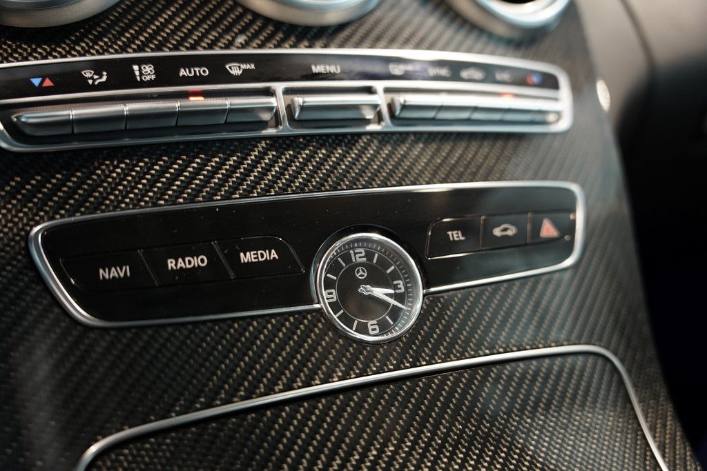 Mercedes Benz C 300
