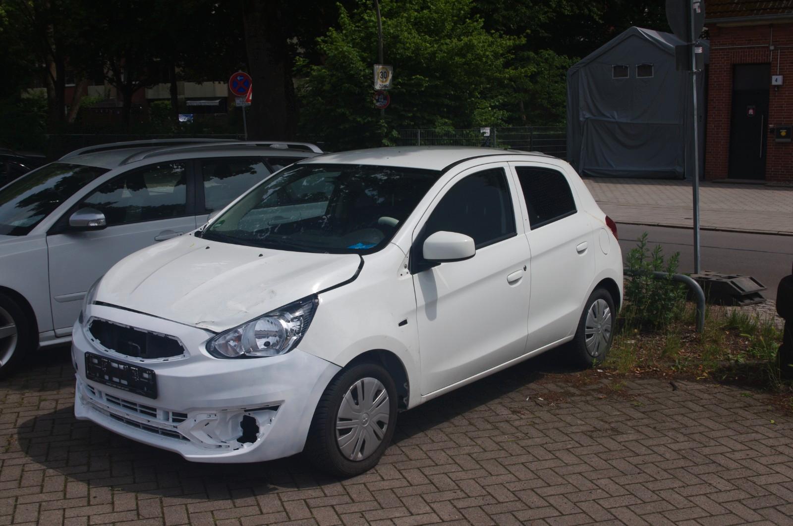 Mitsubishi Space Star Diamant Edition