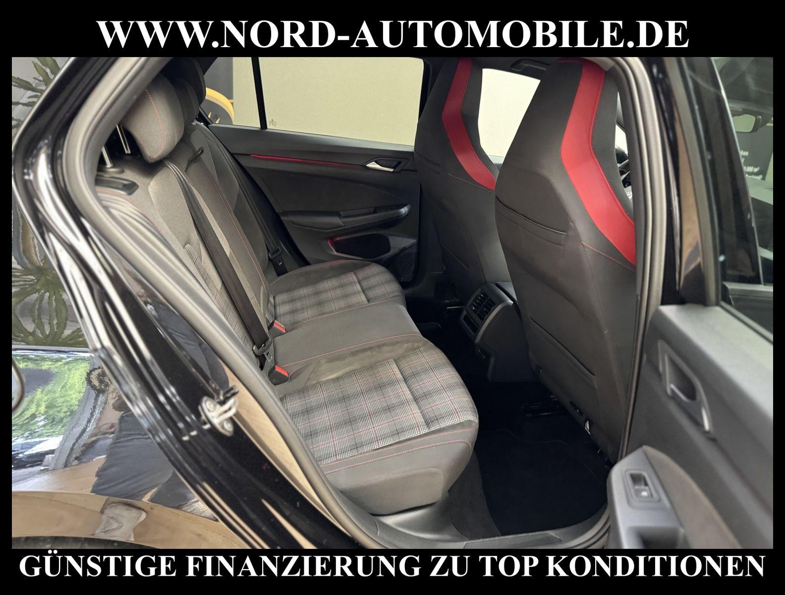Volkswagen Golf GTI 2.0 TSI DSG Kamera/Dig.Cockpit/Navi/, миниатюра 15
