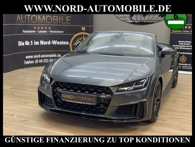 Audi TT 45 Roadster 2.0 TFSI S-Tronic LED*Kamera*20''