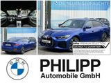 BMW i4 eDrive40 M SPORT AHK ACC HuD Leas ab 475 brut - BMW i4 Jahreswagen