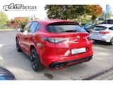 Alfa Romeo Stelvio Quadrifoglio Q4 2.9 V6 Bi-Turbo EU6e AD  - rote Alfa Romeo Stelvio