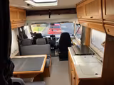 Fiat Ducato mit Hymer-Aufsatz WOHNMOBIL - Offers