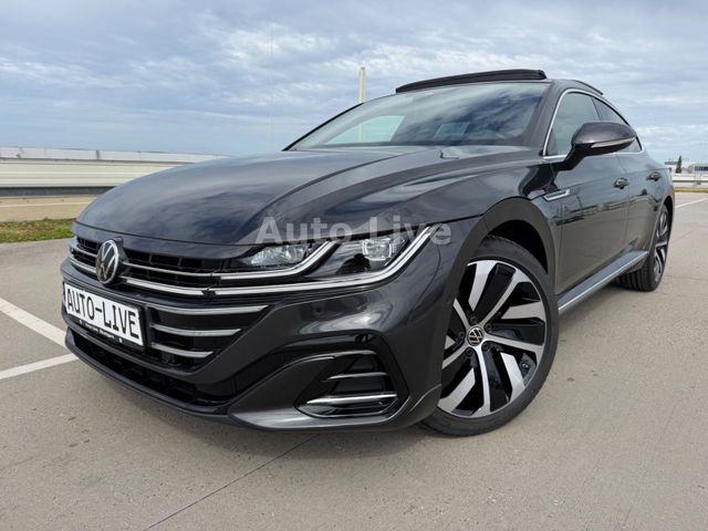 VW Arteon 2.0 TSI DSG*R LINE*PANO*IQ*VIRT*KAMER*AHK