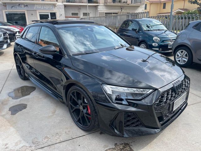 Audi RS3 SPB TFSI quattro S-tronic P.consegna