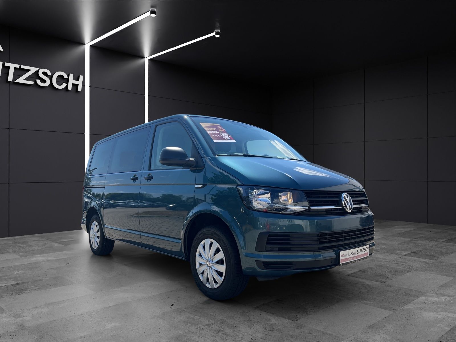 Fahrzeugabbildung Volkswagen T6 Multivan TDI Trendl. Standhzg Navi Climatroni