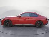 BMW 220d Coupe M Sport Pro Schiebedach 360° ACC 19' - rote BMW 220