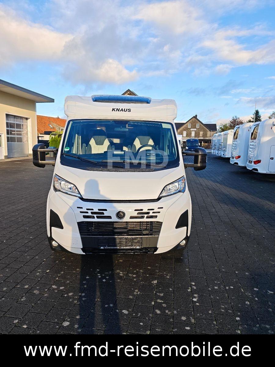 Knaus Van Ti 650 MEG Vansation/8G-Auto/Dachkl/27"TV