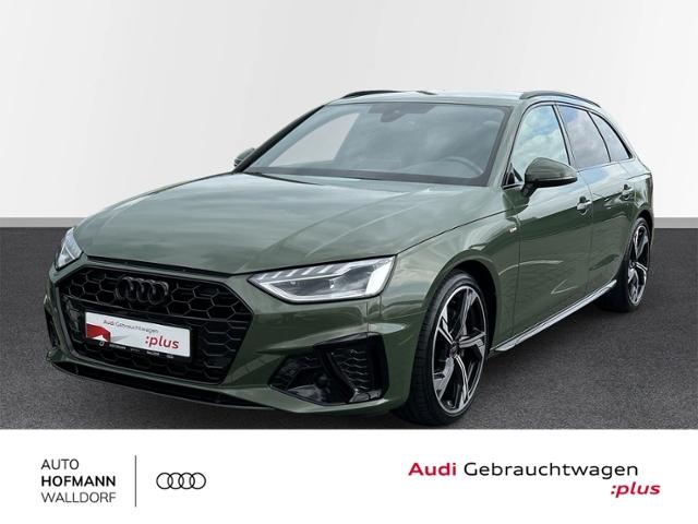 Audi A4 Avant S line 40 TFSI S tronic