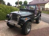 Jeep cj7, TÜV neu, 6 Zylinder, H Zulassung - Jeep aus 1980