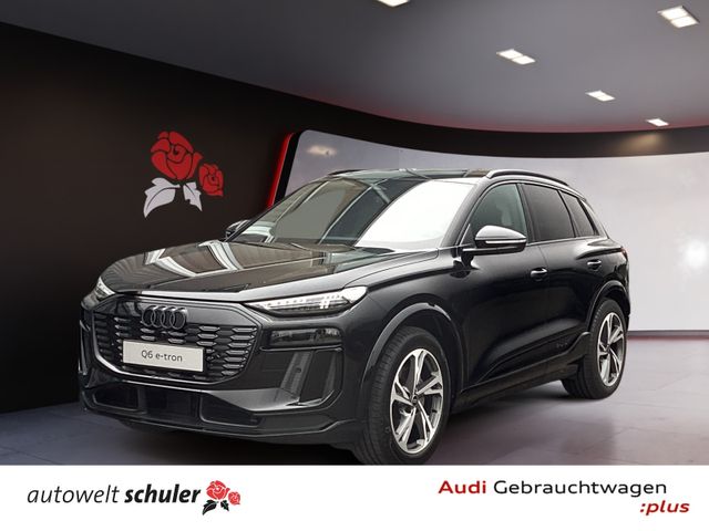 Audi Q6 e-tron 55 SUV quattro AHK Pano B&O TechPlus M