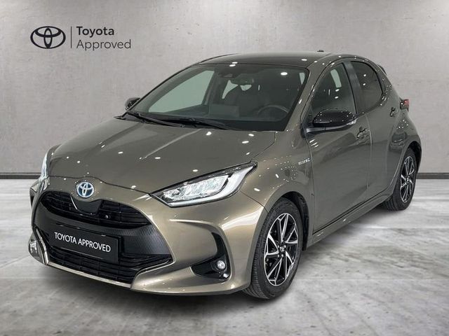 Toyota Yaris 1.5 Hybrid 5 porte Lounge